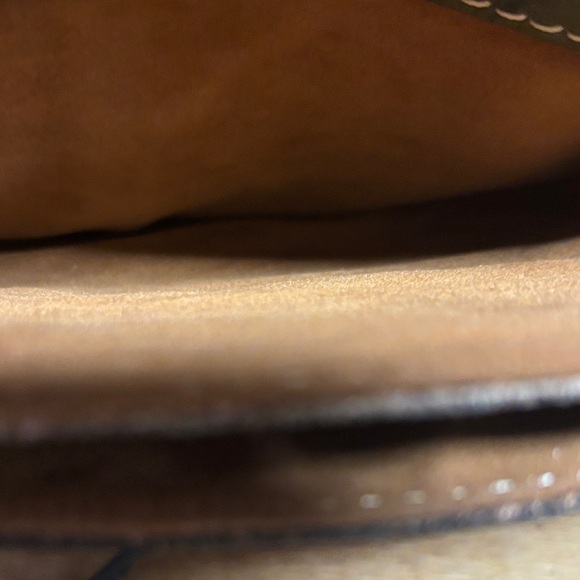 Patricia Nash Red and Black Floral Shoulder purse 12x9 absolutely stunning bag - Picture 8 of 16